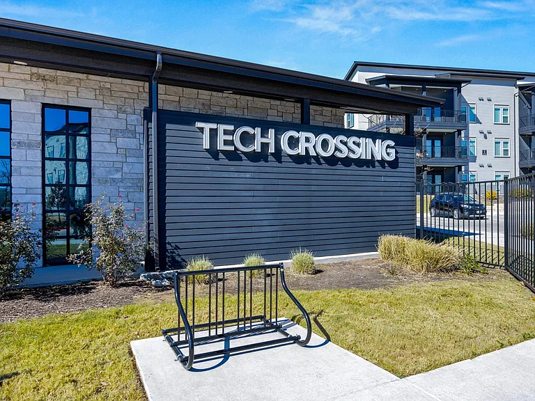 Bridge at Tech Crossing — Photo 25