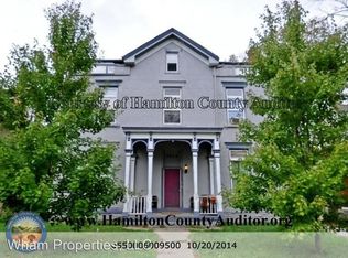 3015 Hackberry St APT 1, Cincinnati, OH