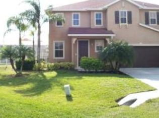 5810 NW Fall Flower Ct, Port Saint Lucie, FL 34986