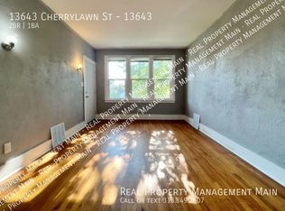 13643 Cherrylawn Ave #13643, Detroit, MI 48238
