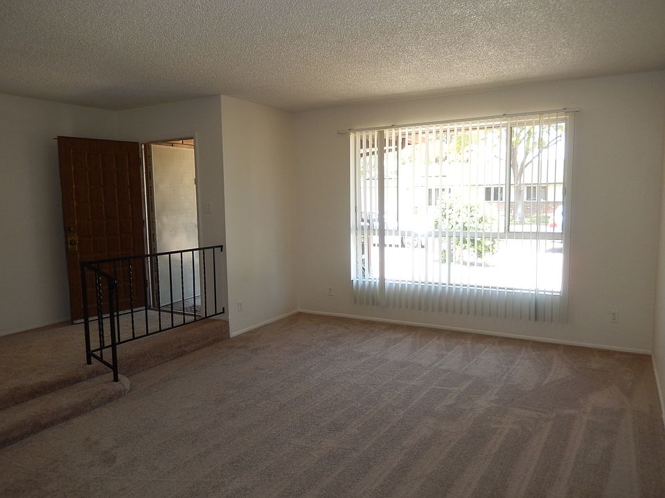 FRONT ENTRY - LIVING ROOM