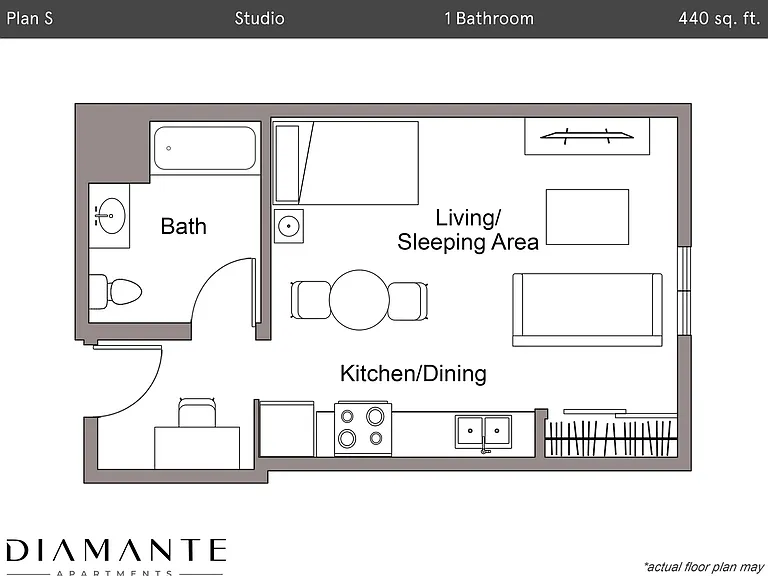 Diamante Apartments — Photo 14
