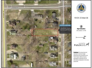 915 N Clinton St, Albion, MI