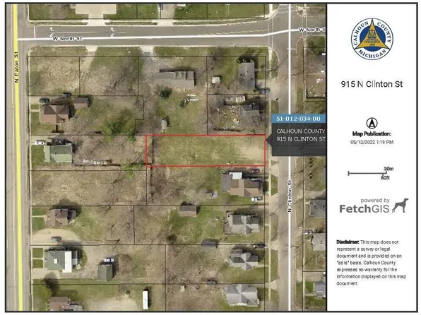 915 N Clinton St, Albion, MI 49224