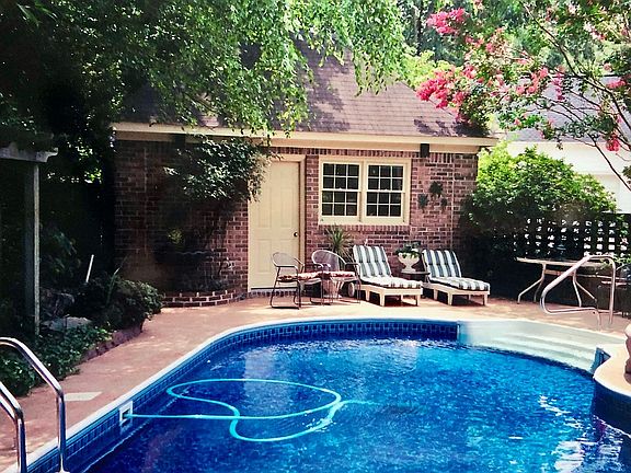 Pool House