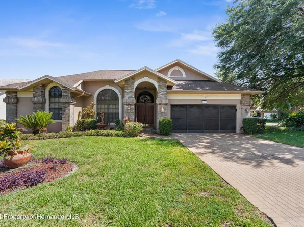 5199 Panther Dr, Spring Hill, FL 34607