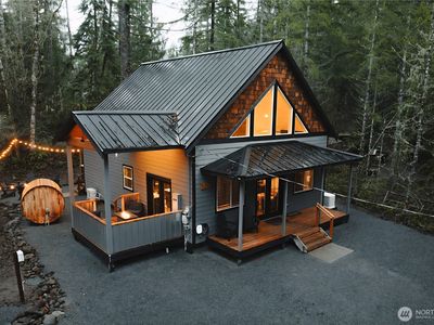 120 Pyramid Place, Ashford, WA, 98304