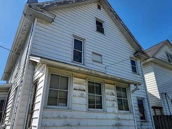 Property Rear View