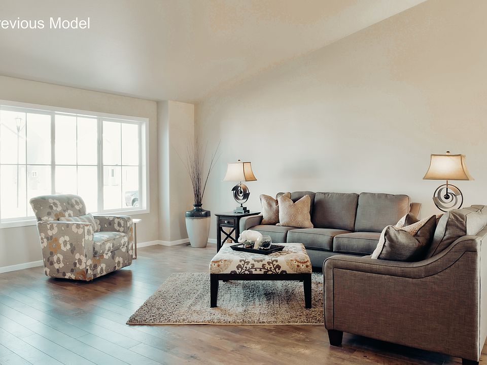 1322 Rambler 3 Stall Plan, Madelyn Meadows, Fargo, ND 58104 Zillow
