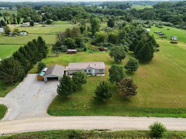 5100 S 850 W, Hudson, IN 46747