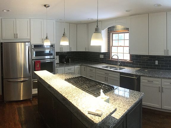 New kitchen