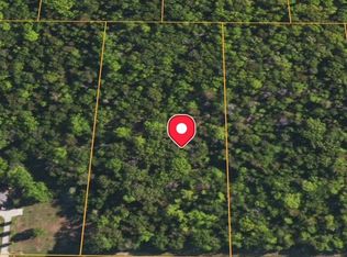 LOT 297 Eland Trl, Larue, TX 75770