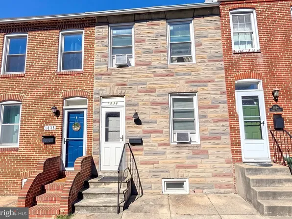1836 Light St, Baltimore, MD 21230