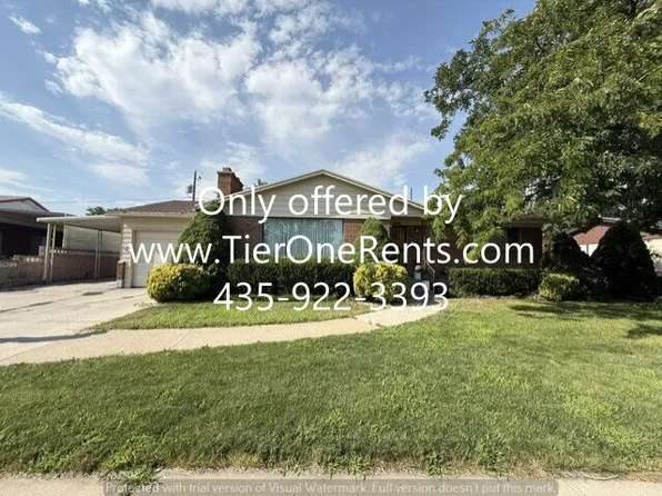 3865 W Rawhide Dr, West Valley City, UT 84120