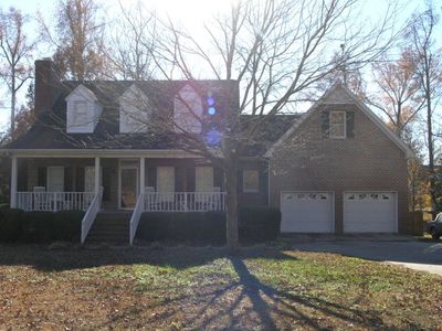 422 Old Farm Rd, Roanoke Rapids, NC, 27870