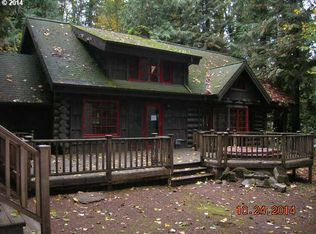 64348 E Lookout Dr, Rhododendron, OR 97049