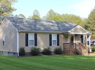 26331 Shady Brook Trl, Courtland, VA 23837