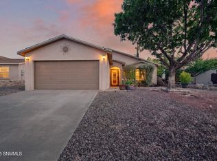 5041 Starlite Ct, Las Cruces, NM 88012