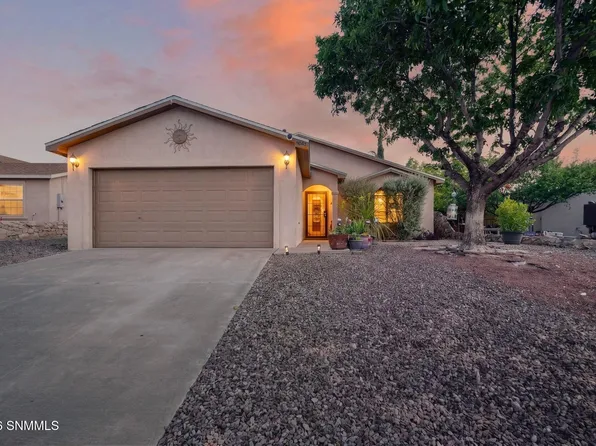 5041 Starlite Ct, Las Cruces, NM 88012