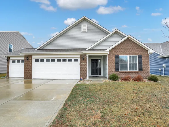 8644 Stoddard Ln, Indianapolis, IN 46217