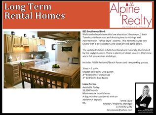 825 Southwood Blvd #1, Incline Village, NV 89451