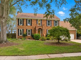 840 Five Forks Rd, Virginia Beach, VA 23455