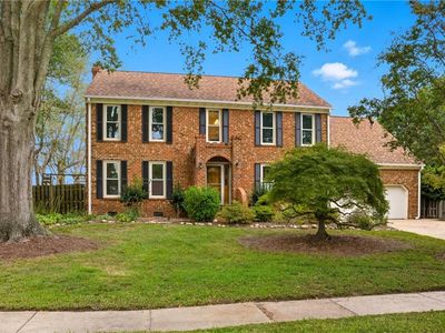 840 Five Forks Rd, Virginia Beach, VA, 23455