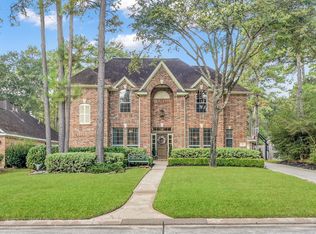 14 S Bristol Oak Cir, Spring, TX 77382