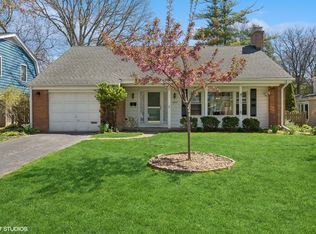 4020 Fairway Dr, Wilmette, IL 60091