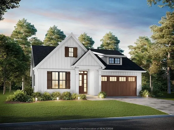 252 Ford Rd, Kingsville, ON N9Y 3X1