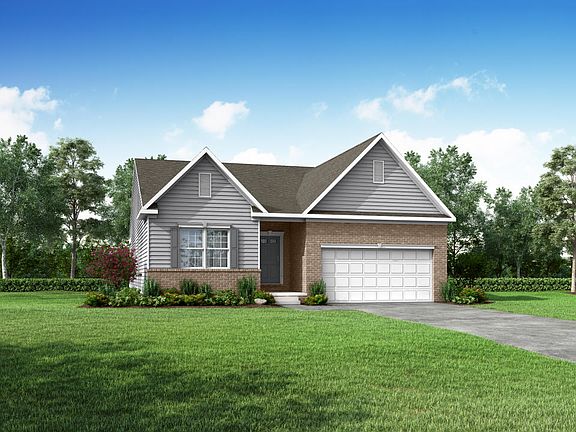 Elevation A Opt Brick Front