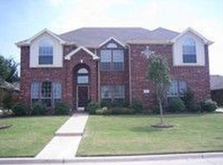 808 Dover Heights Trl, Mansfield, TX 76063
