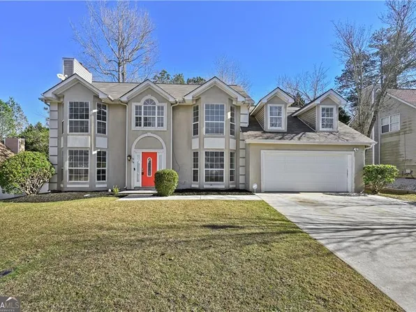 1124 Shady Creek Dr, Lithonia, GA 30058