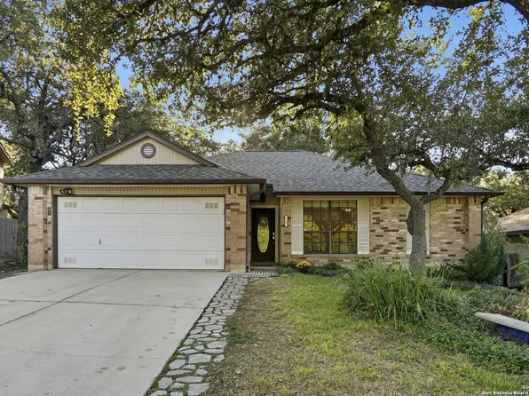 7107 Quail Trace, San Antonio, TX 78250