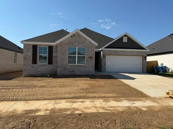 6805 SW High Meadow Blvd, Bentonville, AR 72712