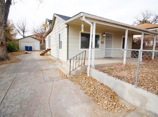 3345 S Canosa Ct, Englewood, CO 80110