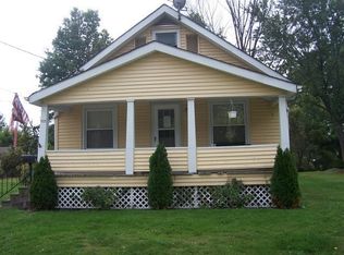415 Comstock St NW, Warren, OH
