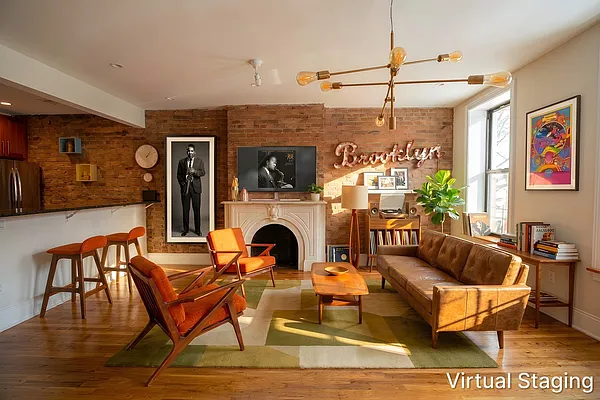 Living room, photo 5