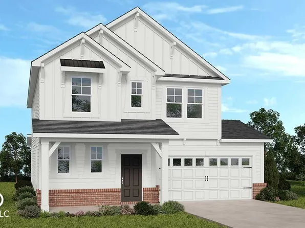 15709 Showdown Rd, Noblesville, IN 46060