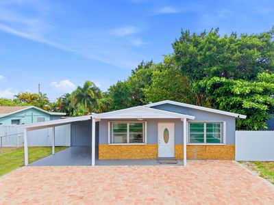 4340 Broadway Street, Lake Worth, FL, 33461