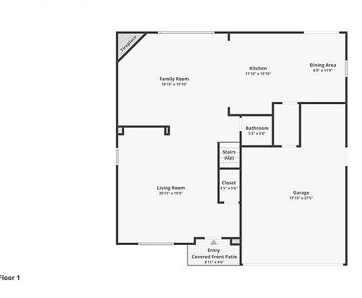 2nd image of 15322 Beam St