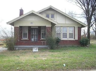 645 E Mallory Ave, Memphis, TN 38106