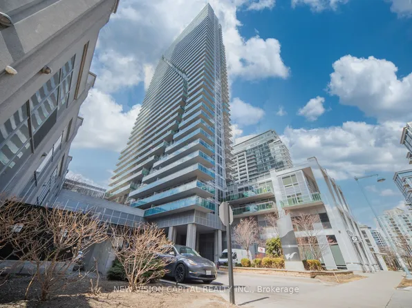 16 Brookers Ln #2410, Toronto, ON M8V 0A5