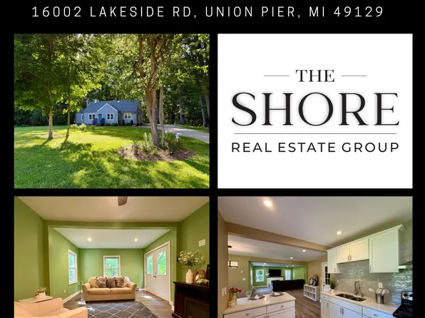16002 Lakeside Rd, Union Pier, MI 49129
