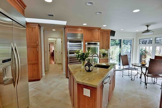 Remodeled Kitchen