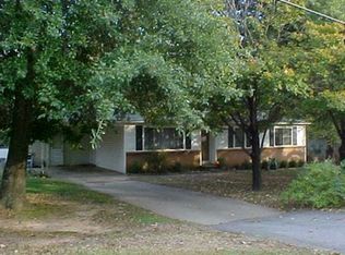 404 N 18th St, Ozark, AR 72949