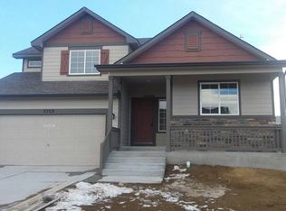 5768 Mountain Shadows Blvd, Firestone, CO 80504
