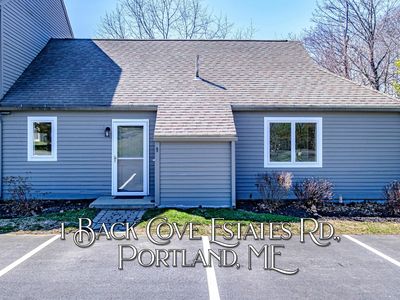 1 Back Cove Estate UNIT 1, Portland, ME, 04103