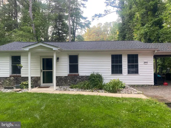 344 Oak Dr, Lusby, MD 20657