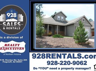 537 Nugget Trl, Flagstaff, AZ 86005